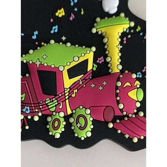 Disney 50th Disneyland Main Street Electrical Parade Train Magnet - Picture 4 of 7